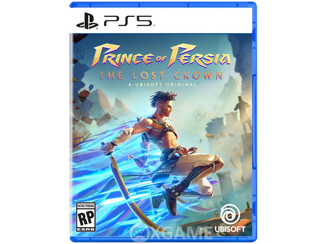 Prince of Persia The Lost Crown