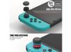 Pro Thumb Grip Set Joycon N Switch-Skull & Co