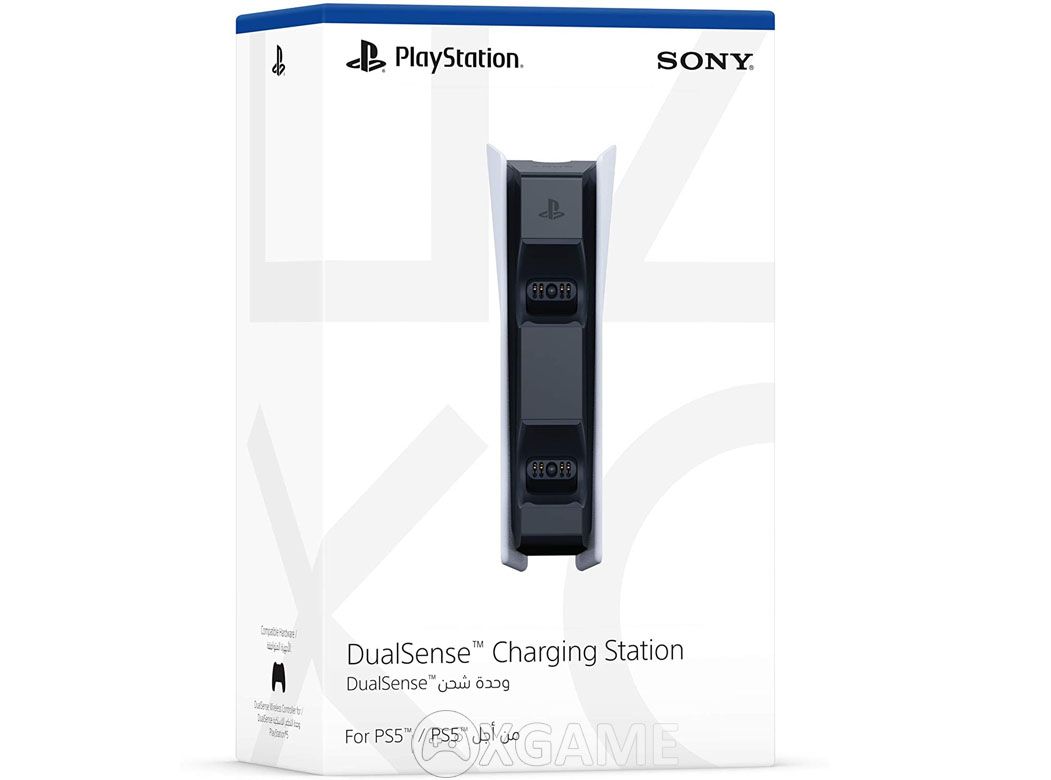 Dock PS5 DualSense Charging Station