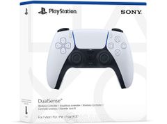 Tay PS5 DualSense Wireless Controller-Màu Trắng