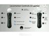 PS Move Controller PS3- PS4