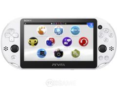 Máy PS Vita 2K Glacier White-Hacked