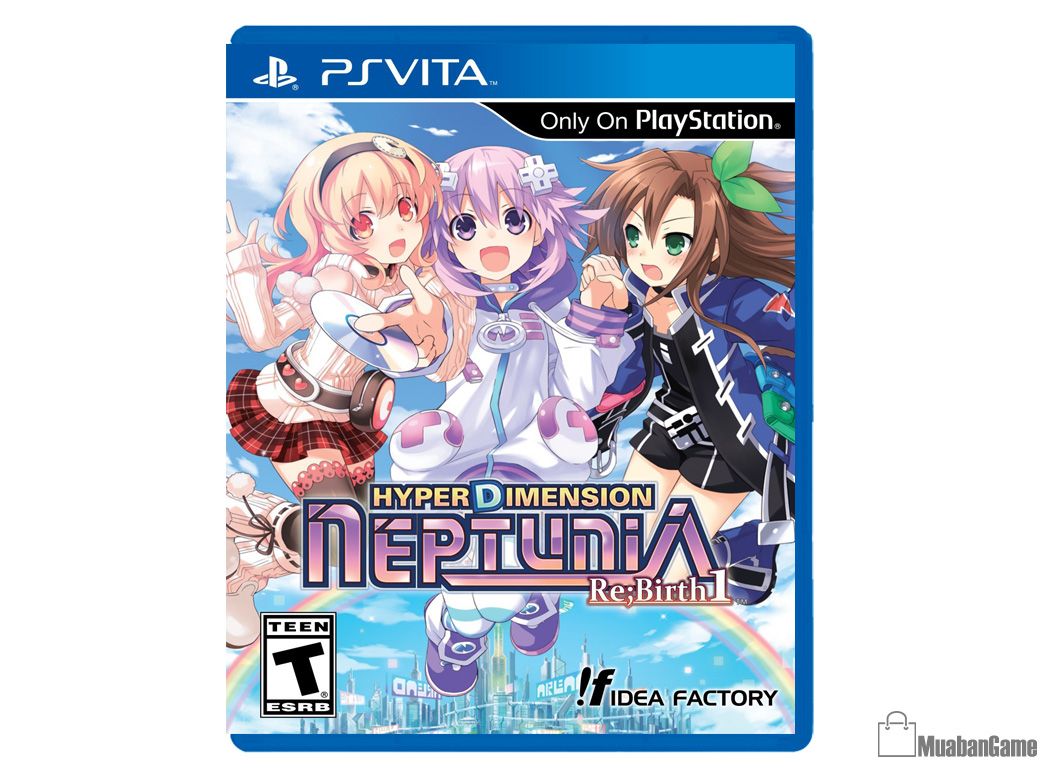 Hyperdimension Neptunia Re:Birth 1