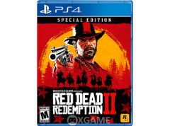 Red Dead Redemption 2 Special Edition-US