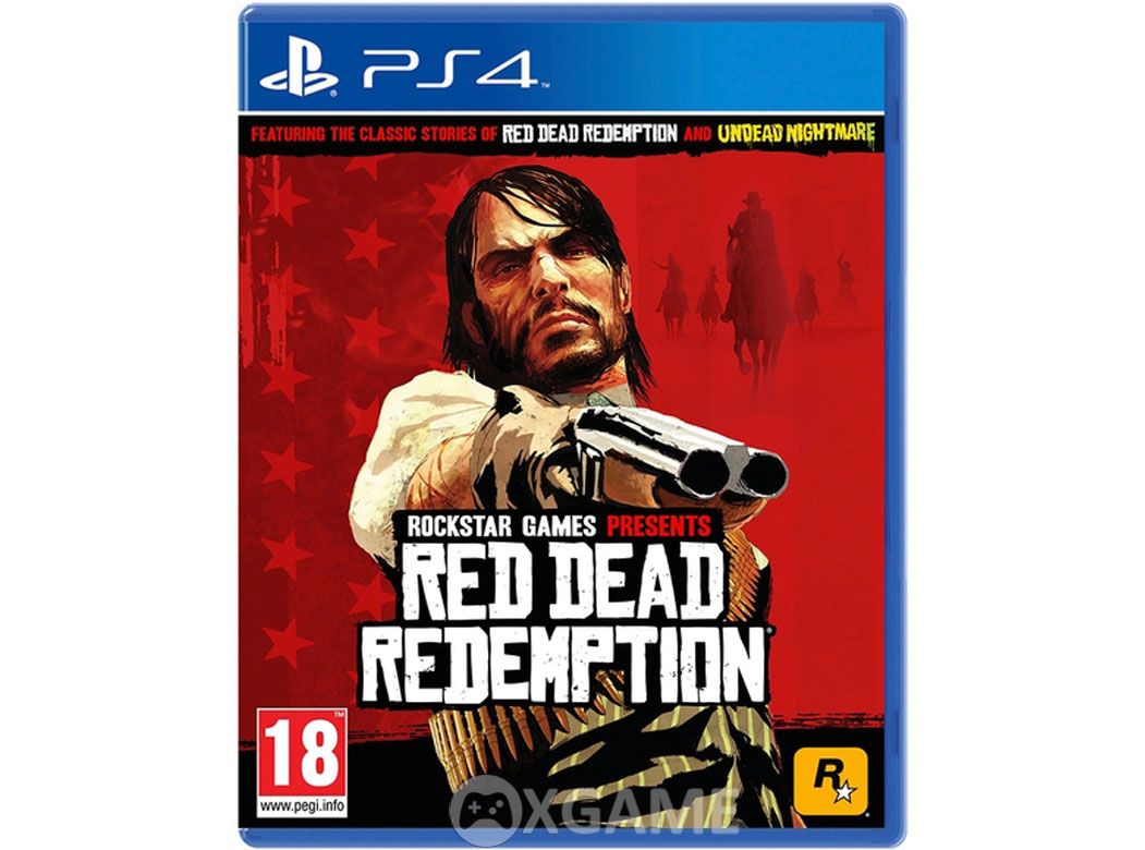 Red Dead Redemption