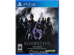 Resident Evil 6