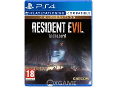 Resident Evil 7 Biohazard Gold Edition-2ND