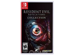 Resident Evil Revelations Collection-2ND