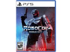 RoboCop Rogue City