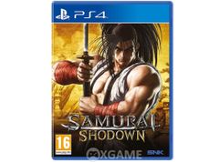 Samurai Shodown-2ND