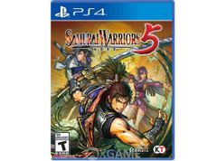 Samurai Warriors 5