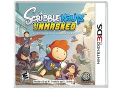 Scribblenauts Unmasked-2ND-US