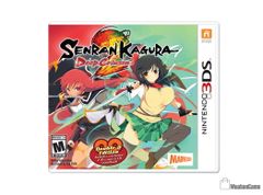 Senran Kagura 2 Deep Crimson