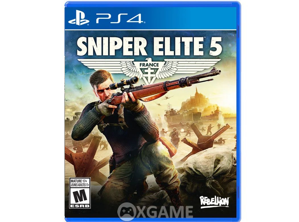 Sniper Elite 5