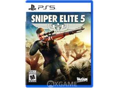 Sniper Elite 5