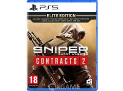 Sniper Ghost Warrior Contracts 2 Elite Edition