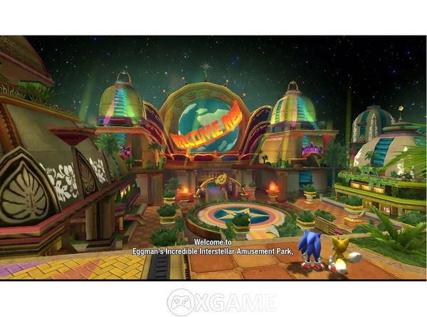 Sonic Colors Ultimate XGAMESHOP Retail Store Games sonic-colors-ultimate-xgameshop-retail-store-games
