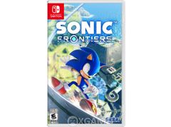 Sonic Frontiers