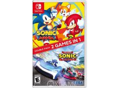 Sonic Mania + Team Sonic Racing Double Pack