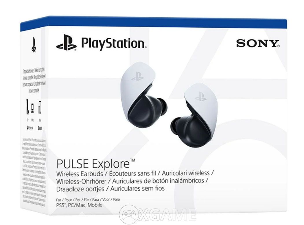 Sony Pulse Explore Wireless Earbuds