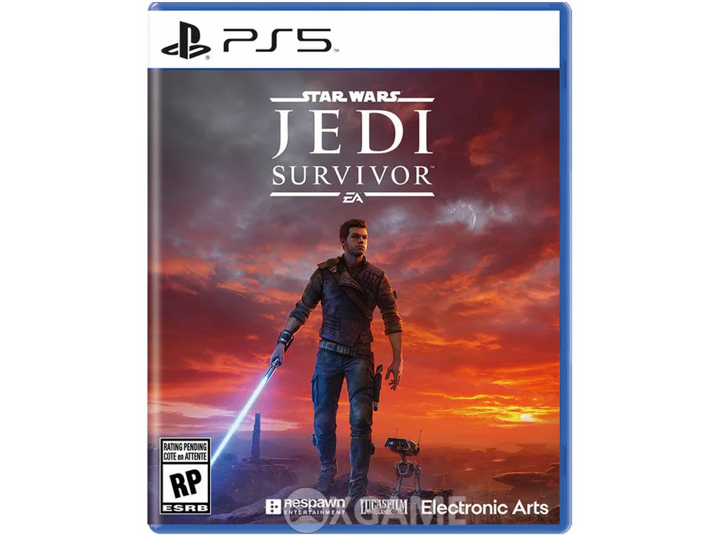 Star Wars Jedi Survivor-2ND