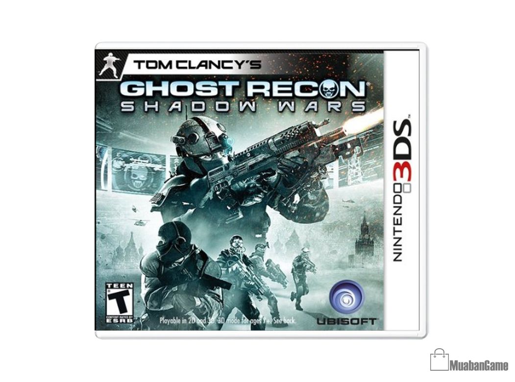 Tom Clancy's Ghost Recon: Shadow Wars