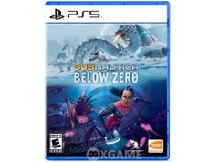 Subnautica: Below Zero