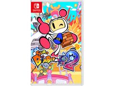 Super Bomberman R 2