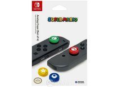 Bộ 4 bọc Super Mario Analog Caps