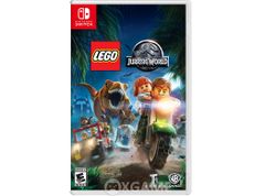 Lego Jurassic World