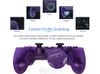 Tay cầm 8Bitdo PRO 2-Clear Purple Edition