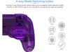 Tay cầm 8Bitdo PRO 2-Clear Purple Edition