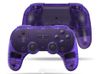 Tay cầm 8Bitdo PRO 2-Clear Purple Edition