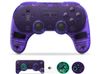 Tay cầm 8Bitdo PRO 2-Clear Purple Edition