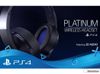 Tai Nghe PS4 Platinum Wireless Headset