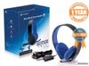 Tai nghe Silver Wired Stereo Headset PS4 [Sony]