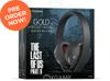 Tai Nghe The Last Of Us Part 2 Limited Edition Gold Wireless