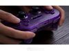 Tay cầm 8Bitdo PRO 2-Clear Purple Edition