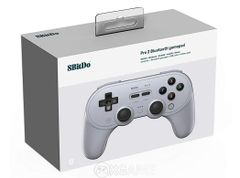 Tay cầm 8Bitdo PRO 2-Gray Edition