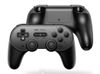 Tay cầm 8Bitdo SN30PRO+Bluetooth Gamepad-Black Edition