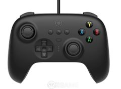 Tay cầm 8Bitdo Ultimate Wired Controller-Màu Đen