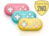 Tay cầm 8BitDo Zero 2 -màu vàng-2ND