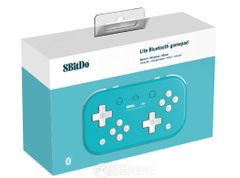 Tay cầm Lite Bluetooth-8bitdo-Màu Xanh