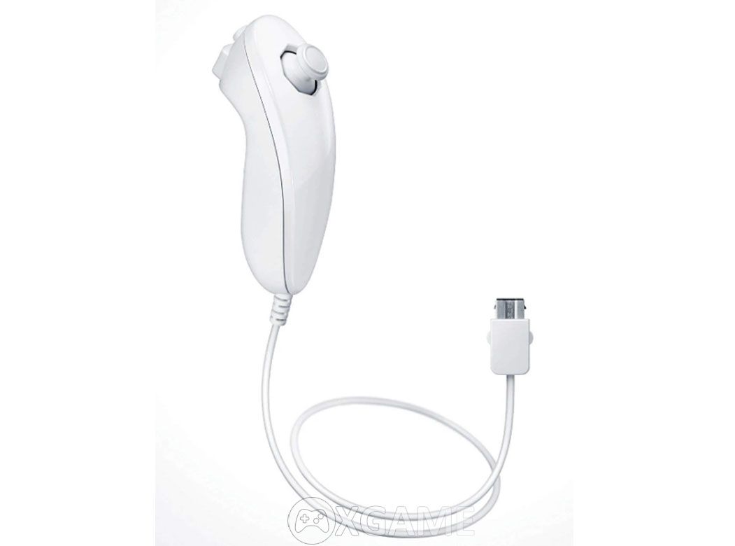 Tay cầm NUNCHUCK của máy Wii