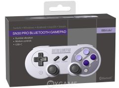 Tay cầm Super Nintendo SN30 Pro-8bitdo