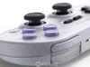 Tay cầm Super Nintendo SN30 Pro G-8bitdo-Gray Version