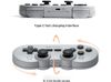 Tay cầm Super Nintendo SN30 Pro G-8bitdo-SNES Version