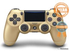 Tay PS4 - Dualshock 4 [Sony VN] Gold