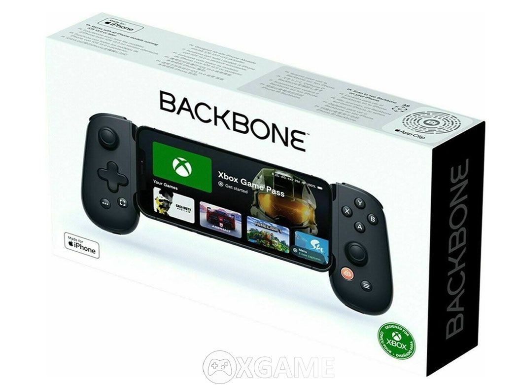 Tay chơi game Backbone One for iPhone