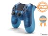 Tay PS4 - Dualshock 4 [Sony VN] Blue Crystal